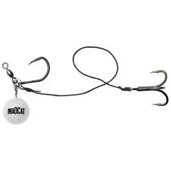 BAS DE LIGNE MADCAT GOLF BALL SNAP-ON VERTIBALL