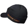 BONNET HOMME SAVAGE GEAR PEAK BEANIE - NOIR