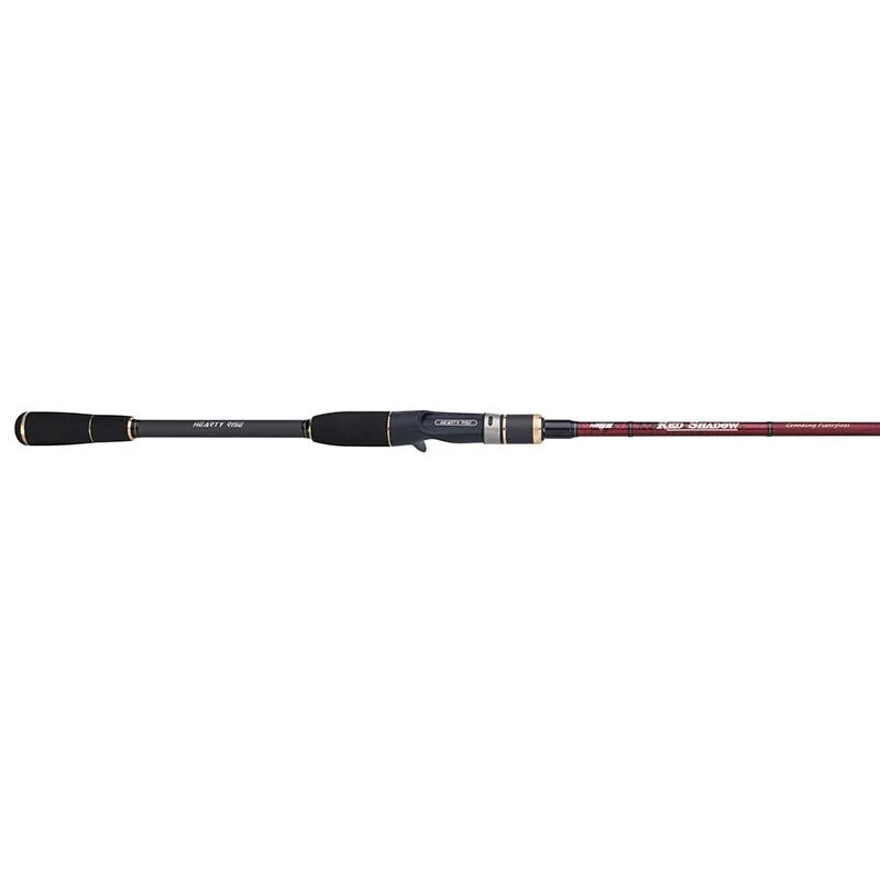 CANNE CASTING HEARTY RISE RED SHADOW CRANKING BAITCASTING 4 CANNE CASTING HEARTY RISE RED SHADOW CRANKING BAITCASTING – Image 2