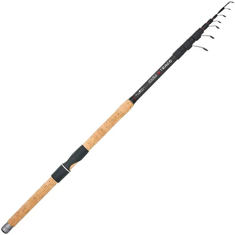 CANNE TÉLÉRÉGLABLE PEZON & MICHEL EAUX VIVES SOURCE- TRACE 3 CANNE TÉLÉRÉGLABLE PEZON & MICHEL EAUX VIVES SOURCE- TRACE