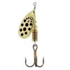 CUILLER MEPPS AGLIA OR POINTS NOIRS -Fishing Gear Soldes cuiller mepps aglia or points noirs z 1353 135361