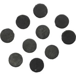 EMBOUT SILURE CAOUTCHOUC BLACK CAT BAIT STOPS