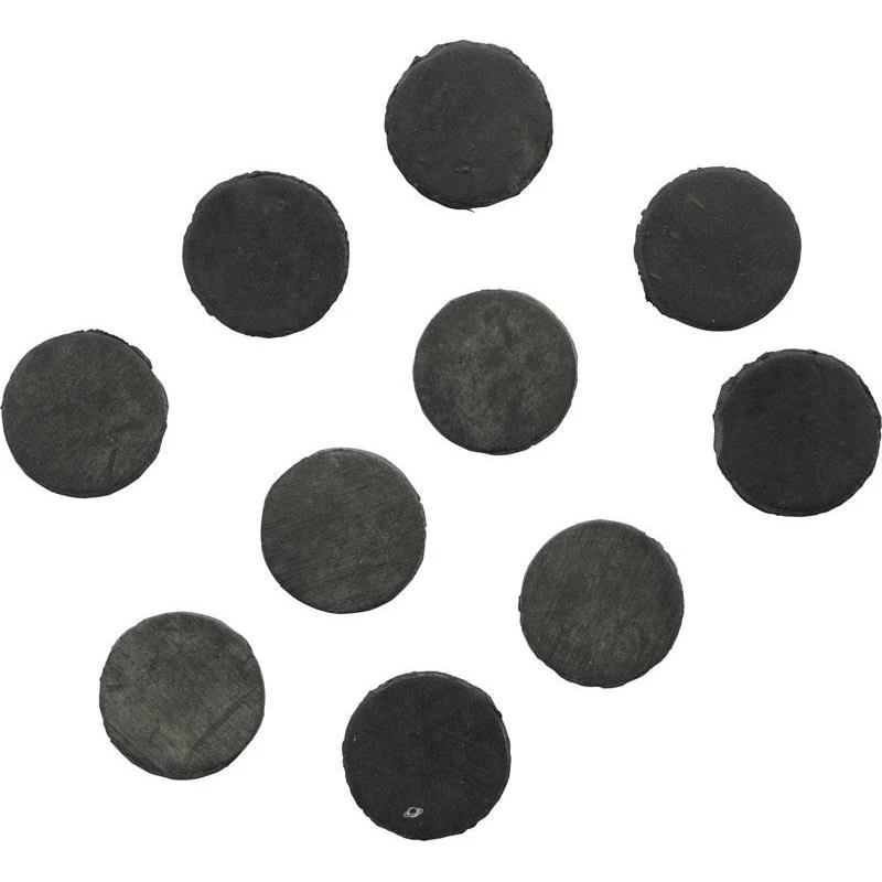 EMBOUT SILURE CAOUTCHOUC BLACK CAT BAIT STOPS 3 EMBOUT SILURE CAOUTCHOUC BLACK CAT BAIT STOPS