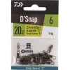 ÉMÉRILLON AGRAFE DAIWA SNAP SWIVEL C 1 ÉMÉRILLON AGRAFE DAIWA SNAP SWIVEL C -Fishing Gear Soldes emerillon agrafe daiwa snap swivel c z 2518 251875