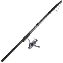 ENSEMBLE TELEREGLABLE DAIWA SET REG 08