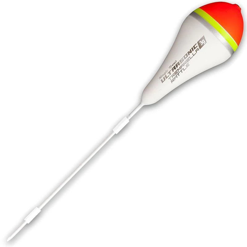 FLOTTEUR MAGIC TROUT RATTLE ULTRASONIC TREMARELLA 3 FLOTTEUR MAGIC TROUT RATTLE ULTRASONIC TREMARELLA