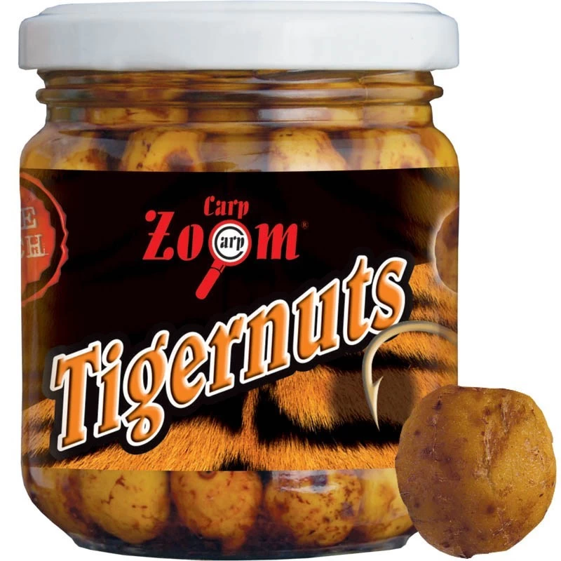 GRAINE CARP ZOOM TIGERNUTS 3 GRAINE CARP ZOOM TIGERNUTS