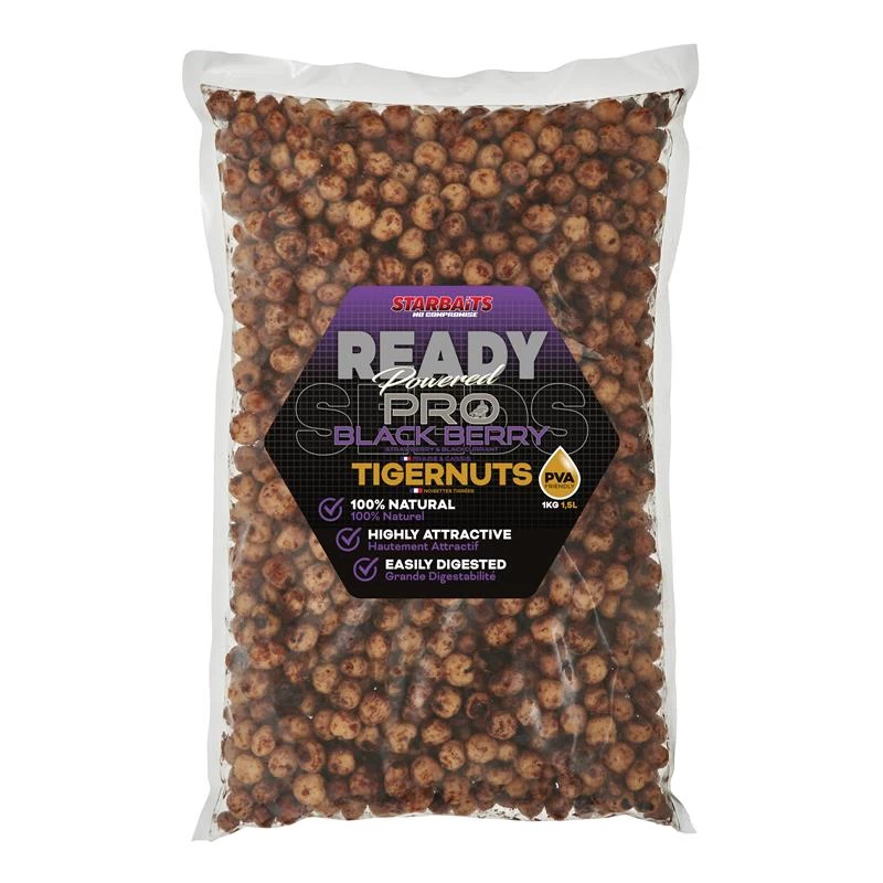 GRAINE CUITE STARBAITS READY SEEDS BLACKBERRY 3 GRAINE CUITE STARBAITS READY SEEDS BLACKBERRY