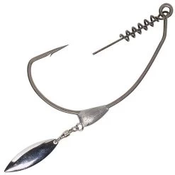 HAMECON TEXAN SAVAGE GEAR WEEDLEES EWG HOOKS