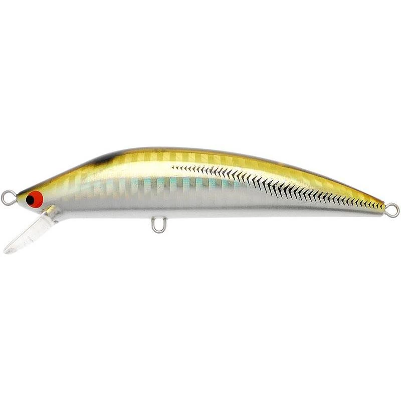 LEURRE COULANT TACKLE HOUSE K-TEN BLUE OCEAN BKS - 11.5CM 3 LEURRE COULANT TACKLE HOUSE K-TEN BLUE OCEAN BKS - 11.5CM