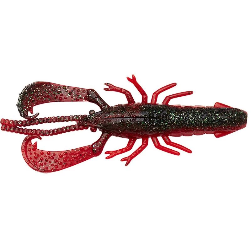 LEURRE SOUPLE SAVAGE GEAR REACTION CRAYFISH - 9CM - PAR 5 3 LEURRE SOUPLE SAVAGE GEAR REACTION CRAYFISH - 9CM - PAR 5