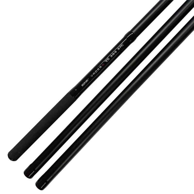 MANCHE D ÉPUISETTE SONIK VADERX RS LONG REACH NET HANDLE 2 MANCHE D ÉPUISETTE SONIK VADERX RS LONG REACH NET HANDLE