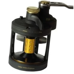 MOULINET CASTING BLACK CAT BUSTER LH -Fishing Gear Soldes moulinet casting black cat buster lh z 1999 199995 7