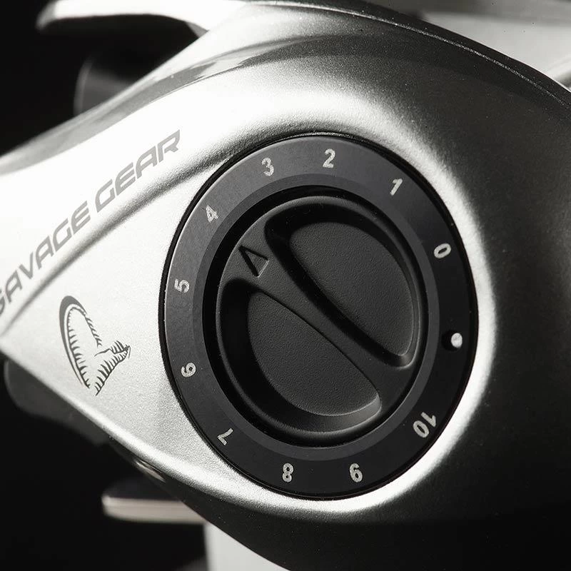 MOULINET CASTING SAVAGE GEAR SG10 BC 5 MOULINET CASTING SAVAGE GEAR SG10 BC – Image 3