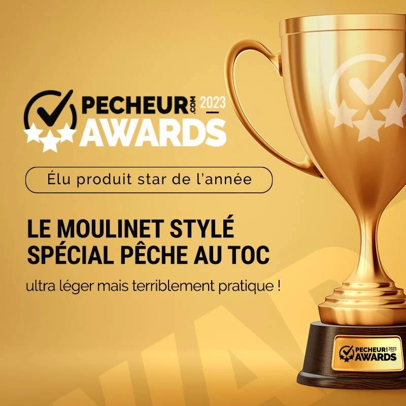 MOULINET TOC GARBOLINO ZEBRA TOC 65 4 MOULINET TOC GARBOLINO ZEBRA TOC 65 – Image 2