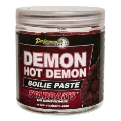 PATE D ENROBAGE STARBAITS PERFORMANCE CONCEPT DEMON HOT DEMON PASTE BAITS