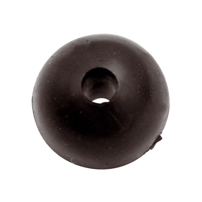 PERLE CAOUTCHOUC BLACK CAT - PAR 10 3 PERLE CAOUTCHOUC BLACK CAT - PAR 10