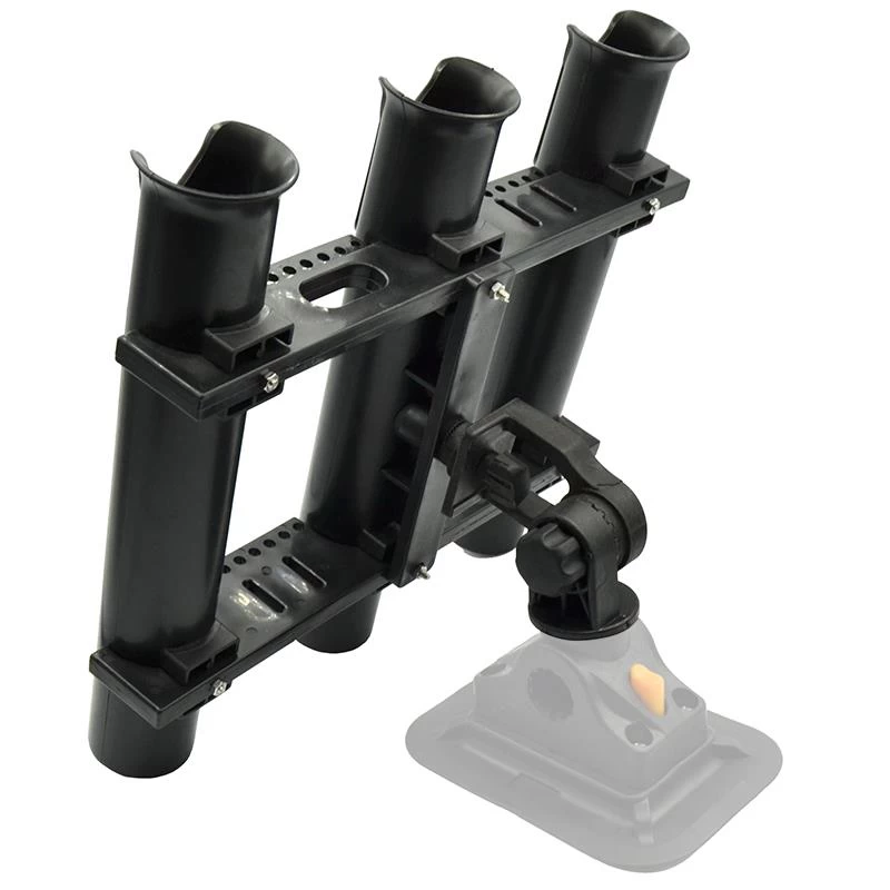 PORTE CANNE SEVEN BASS PLUG&GO R-VOLUTION 3 3 PORTE CANNE SEVEN BASS PLUG&GO R-VOLUTION 3