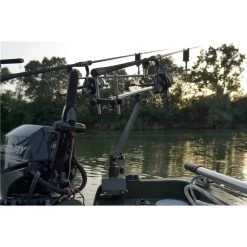 ROD POD BATEAU PROWESS BOAT POD MK2 -Fishing Gear Soldes rod pod bateau prowess boat mk2 z 2740 274044 5