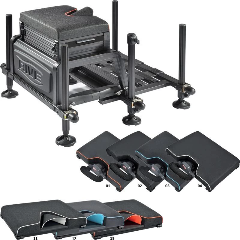 STATION RIVE ST PACK D36 OPEN HSP RIVE NOIR SABLE 3 STATION RIVE ST PACK D36 OPEN HSP RIVE NOIR SABLE