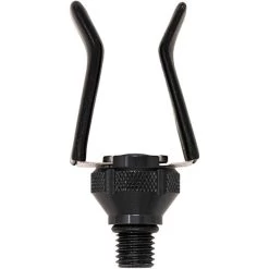 SUPPORT DE CANNE ARRIÈRE SOLAR BLACK-LITE ALUMINIUM CENTRE-LOC ADJUSTABLE BACK RESTS