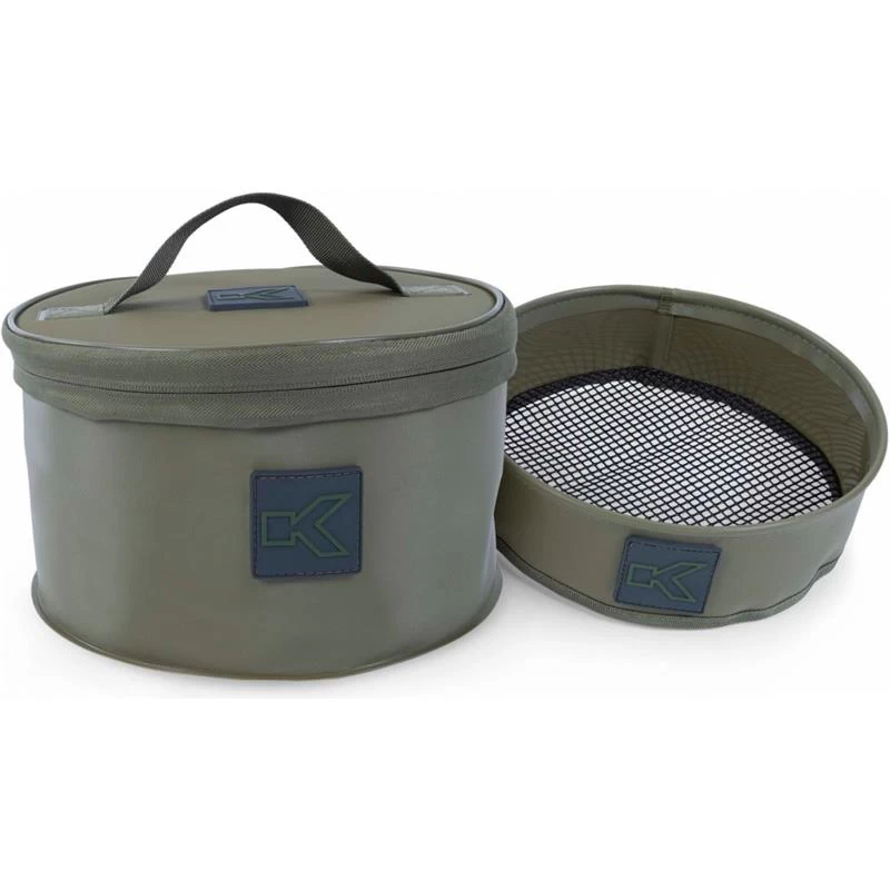 TAMIS + BAC EVA KORUM EVA GROUNDBAIT RIDDLE SET 4 TAMIS + BAC EVA KORUM EVA GROUNDBAIT RIDDLE SET – Image 2