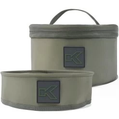 TAMIS + BAC EVA KORUM EVA GROUNDBAIT RIDDLE SET