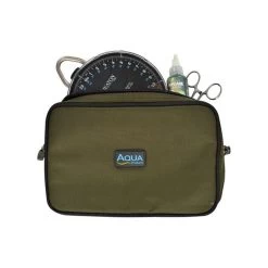 TROUSSE A PESON AQUA PRODUCTS BLACK SERIES DELUXE SCALES POUCH